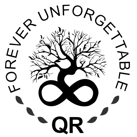 Forever Unforgettable QR
